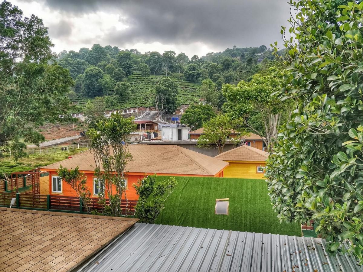 The Laughing Woods Ac Resort Kotagiri Buitenkant foto