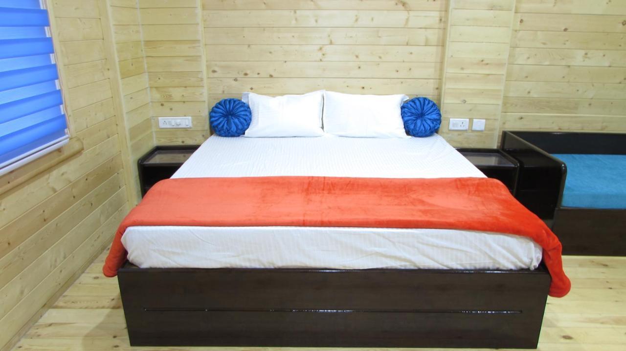 The Laughing Woods Ac Resort Kotagiri Buitenkant foto