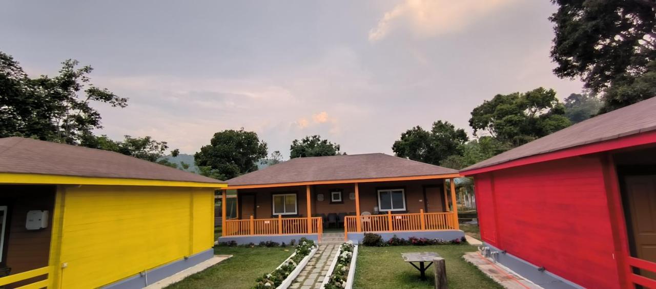The Laughing Woods Ac Resort Kotagiri Buitenkant foto