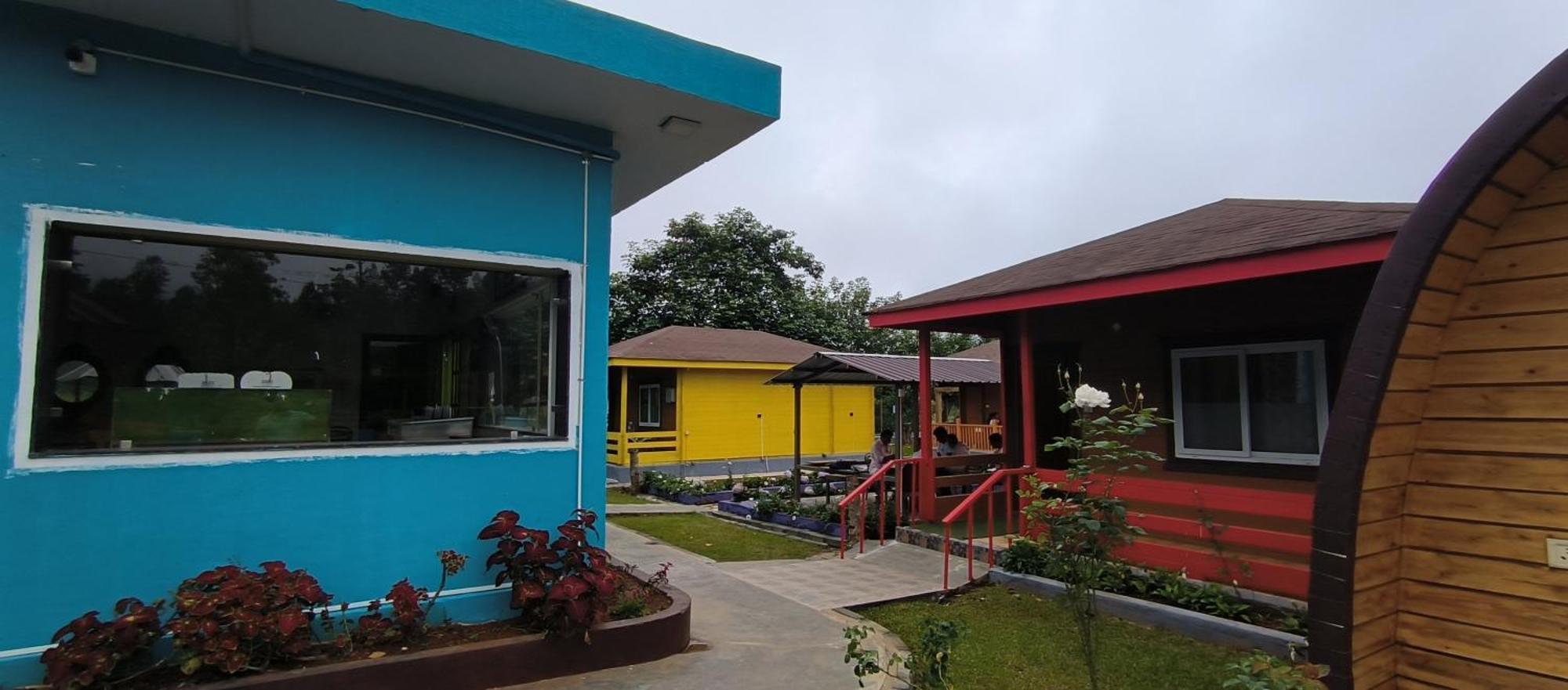The Laughing Woods Ac Resort Kotagiri Buitenkant foto
